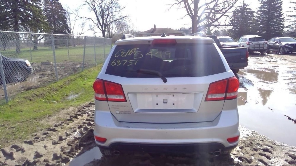 Transfer Case Fits 11-19 JOURNEY 4545935