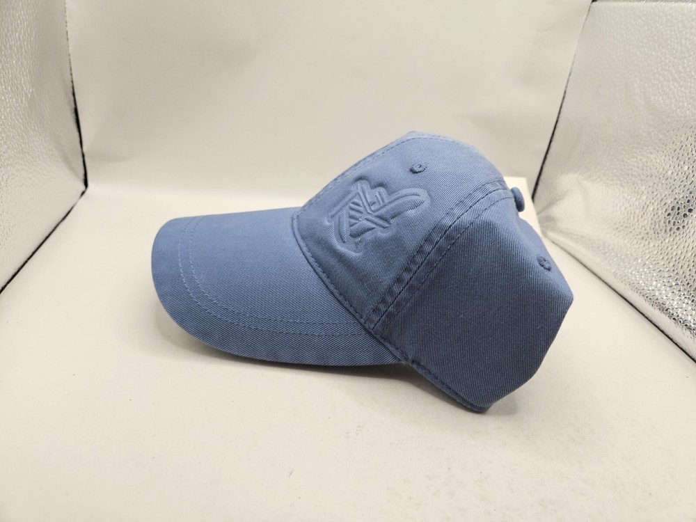 Levelwear Weekender Adjustable Hat Cap Blue Chair Beach