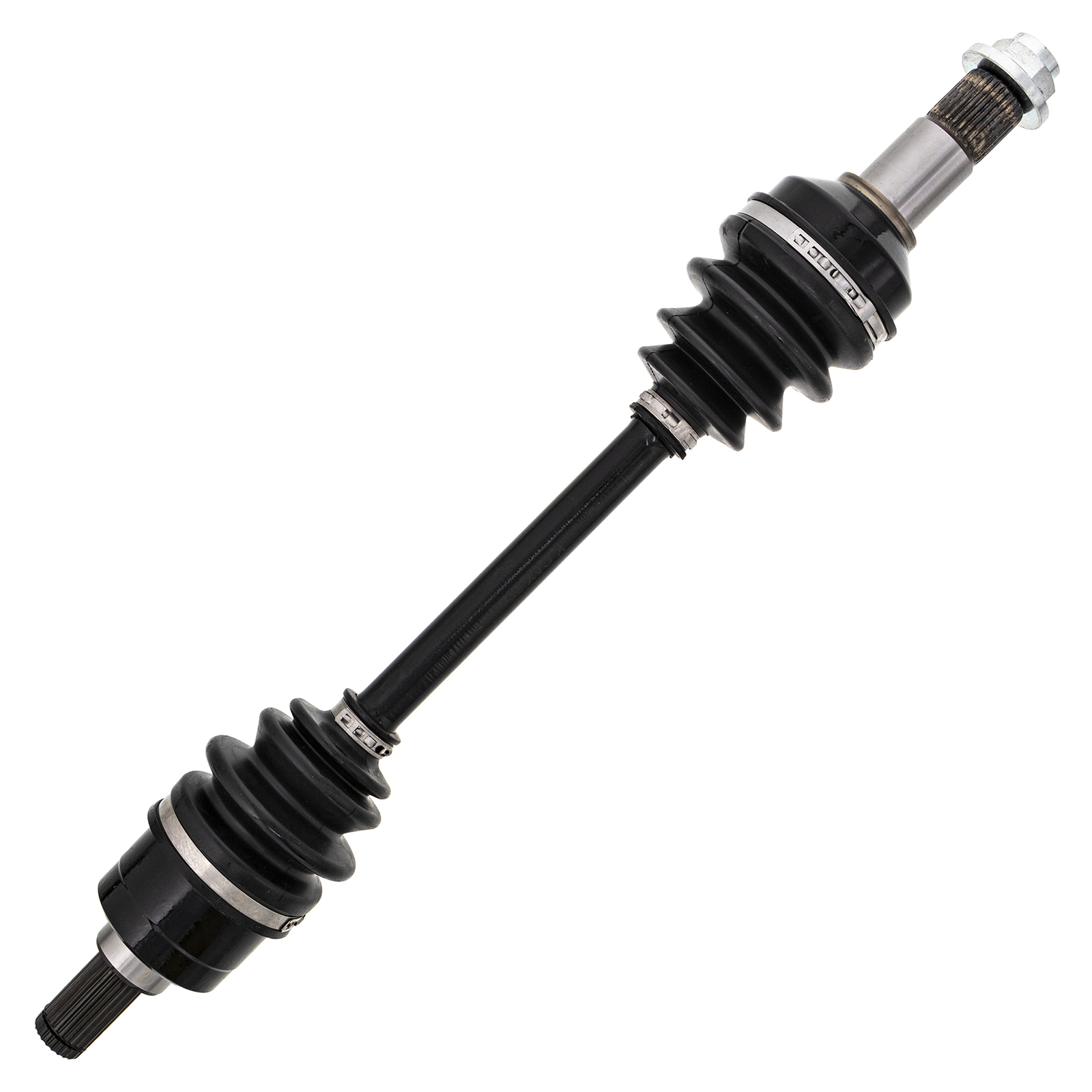 NICHE Rear CV Axle Drive Shaft for Yamaha Grizzly 550 700 28P-2518E 2 Pack