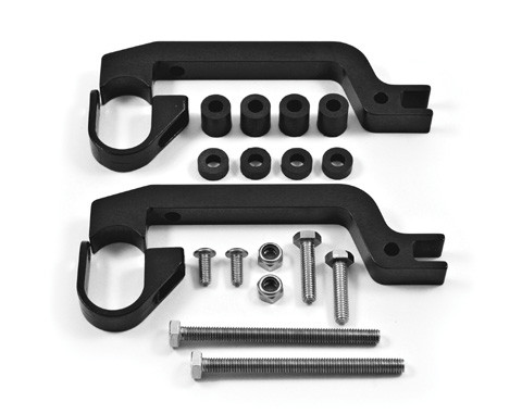 POWERMADD 34452 SENTINEL HANDGUARDS MX MOUNT KIT