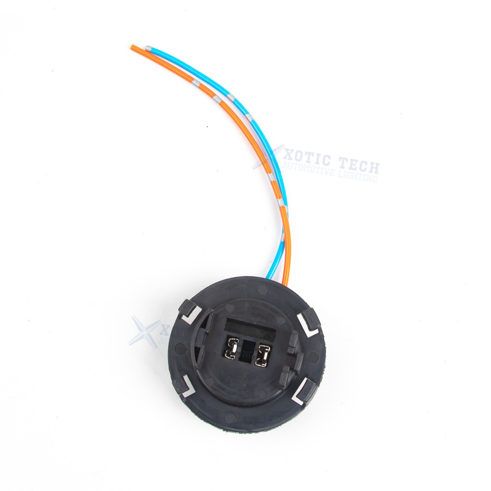 H7 Halogen Light Wire Connector Holder Adapter For Headlight For Tucson 2016-21