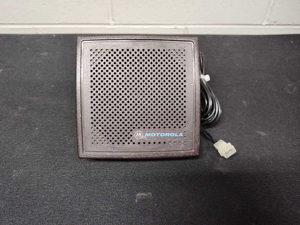 Motorola HSN4018A Speaker