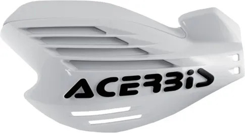 Acerbis White X Force Handguards for Beta SM 450 11