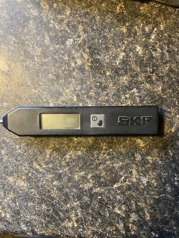 SKF CMVP40 Vibration Pen plus Pre Owned With Case
