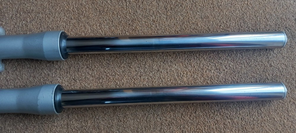 HONDA VT 125 SHADOW. FORKS. 2005