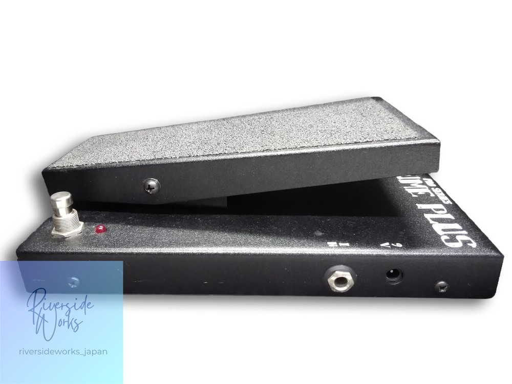 MORLEY VOLUME PLUS Effects Pedal Used JP
