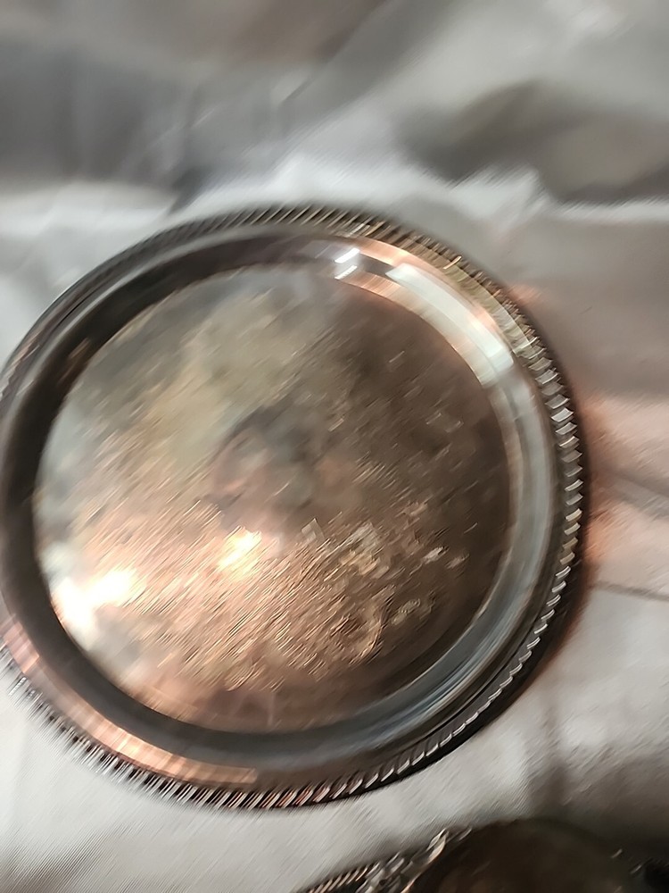 11 Piece Silver Set