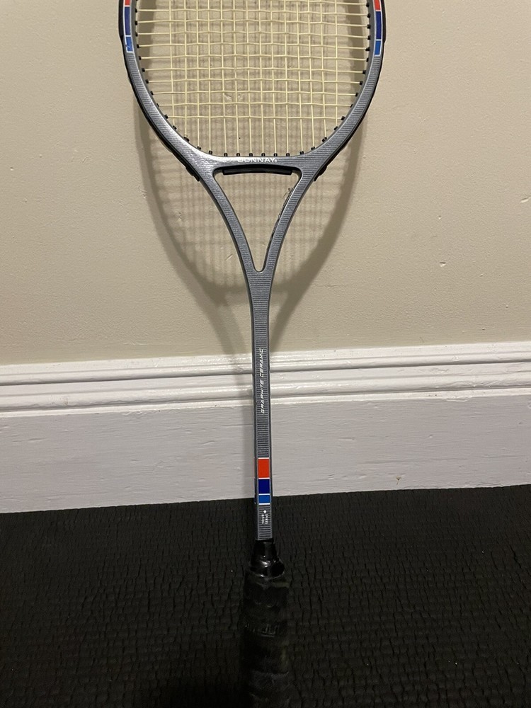 Rare Donnay Around the World Pro Ceramic Graphite Squash Racket