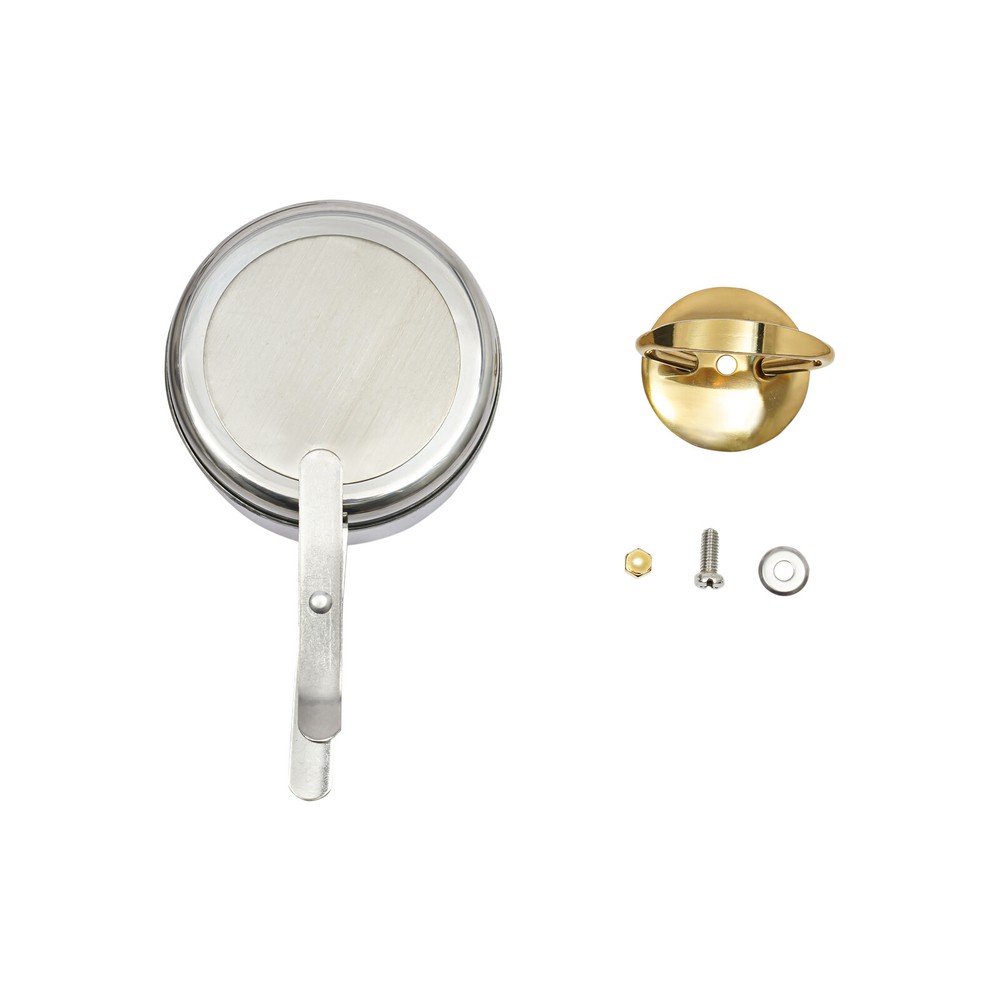 Gold Chafing Dish Buffet Set, Buffet Servers, Round Buffet Sets