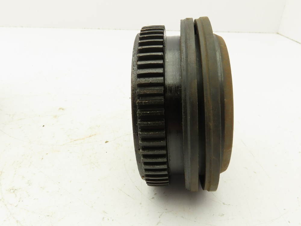 Sier-Bath 2-1/2 Sleeve Coupling With Flex Hub 2-3/8" Bore