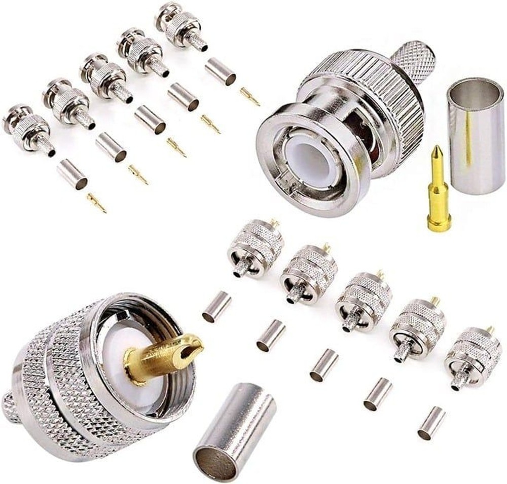 new Coaxial Cable Tool Kit