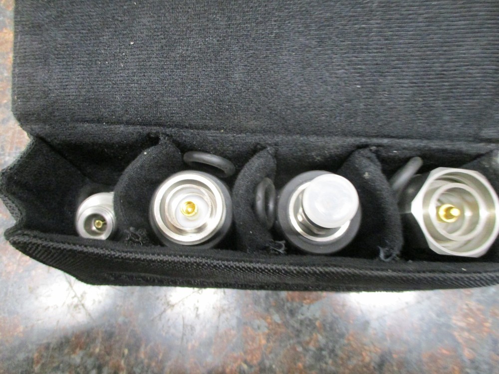 Anritsu 15RCN50 Interchangeable Adaptor Phase Stable Test Port USED