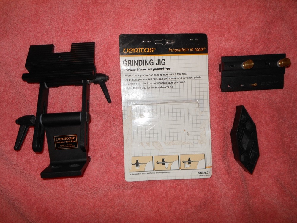 Veritas Deluxe Power Sharpening Set