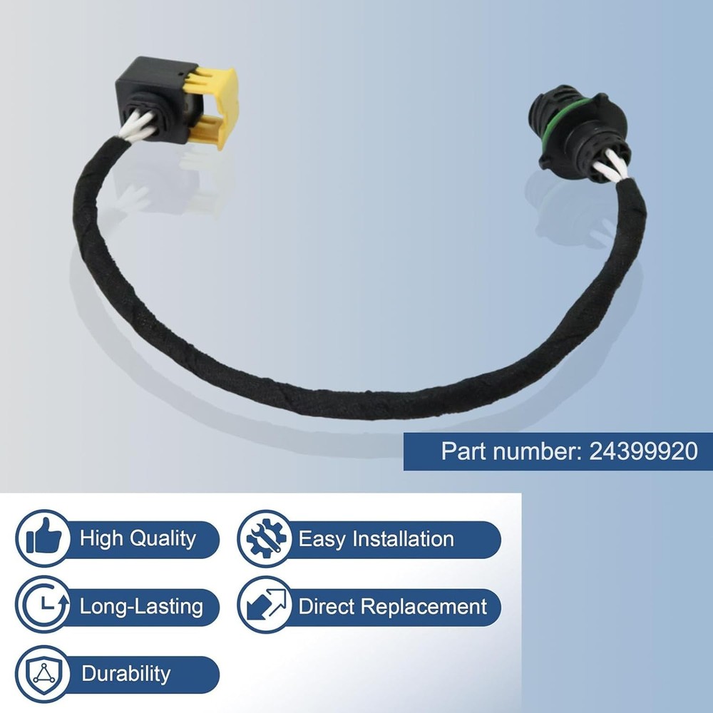 NEW 24399920 Level Sensor Conversion Jumper Harness Adaptor Cable For 2010+ Mack