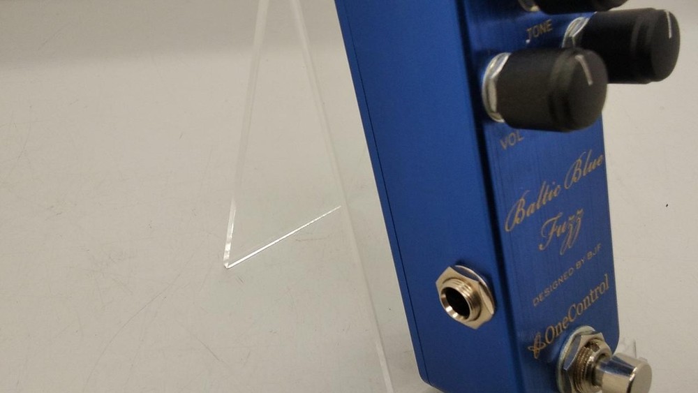 ONE CONTROL BALTIC BLUE FUZZ EFFECTOR 273043