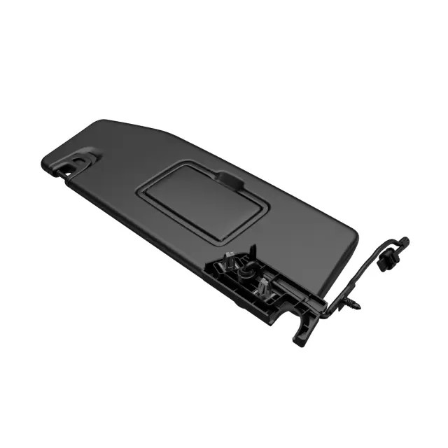 Genuine Mopar Illuminated Visor Left 6BR75TX7AO