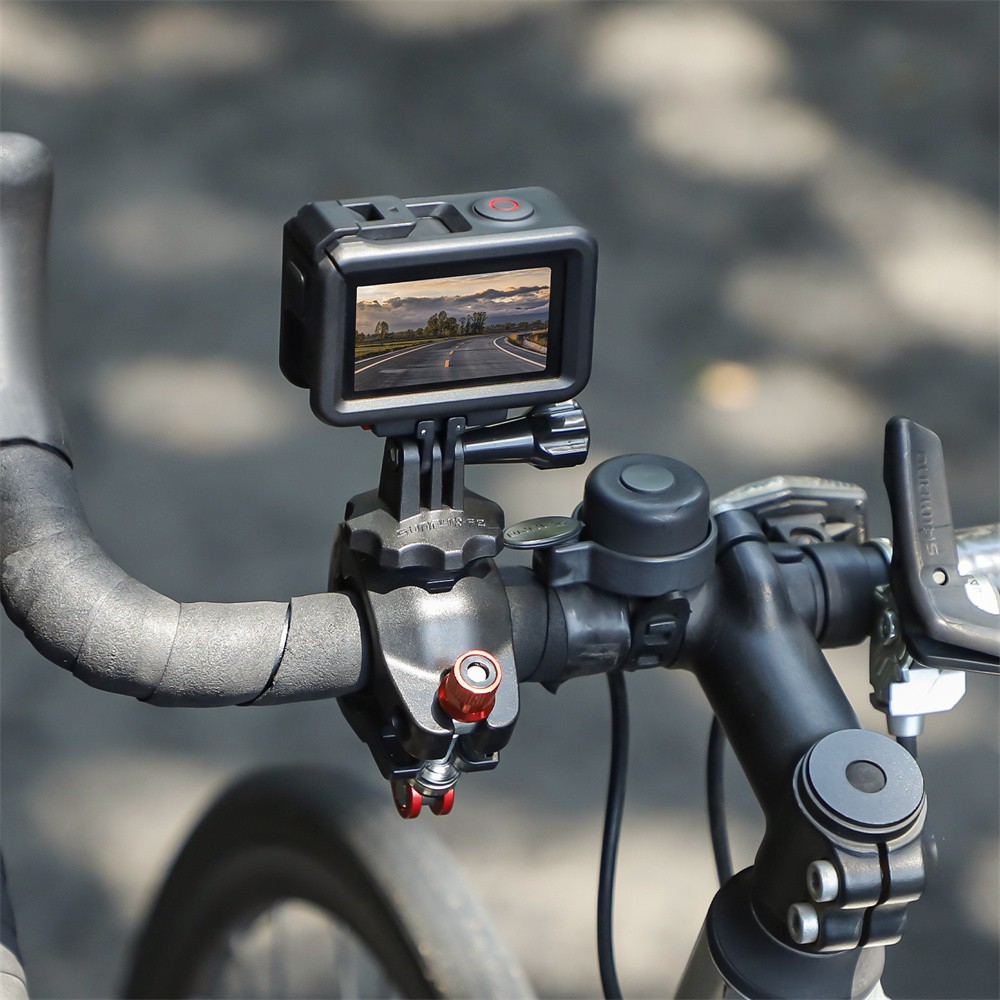 Foldable Magnetic Quick Release Mount Adapter For OSMO ACTION 5 PRO/4/3/2 Camera