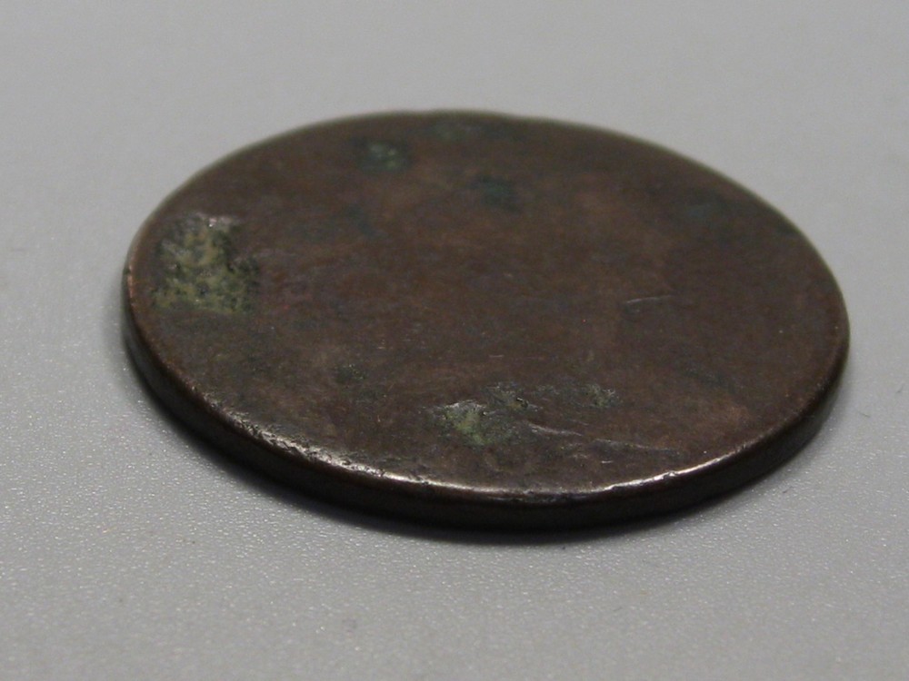 1803 Draped Bust Large Cent. #121j