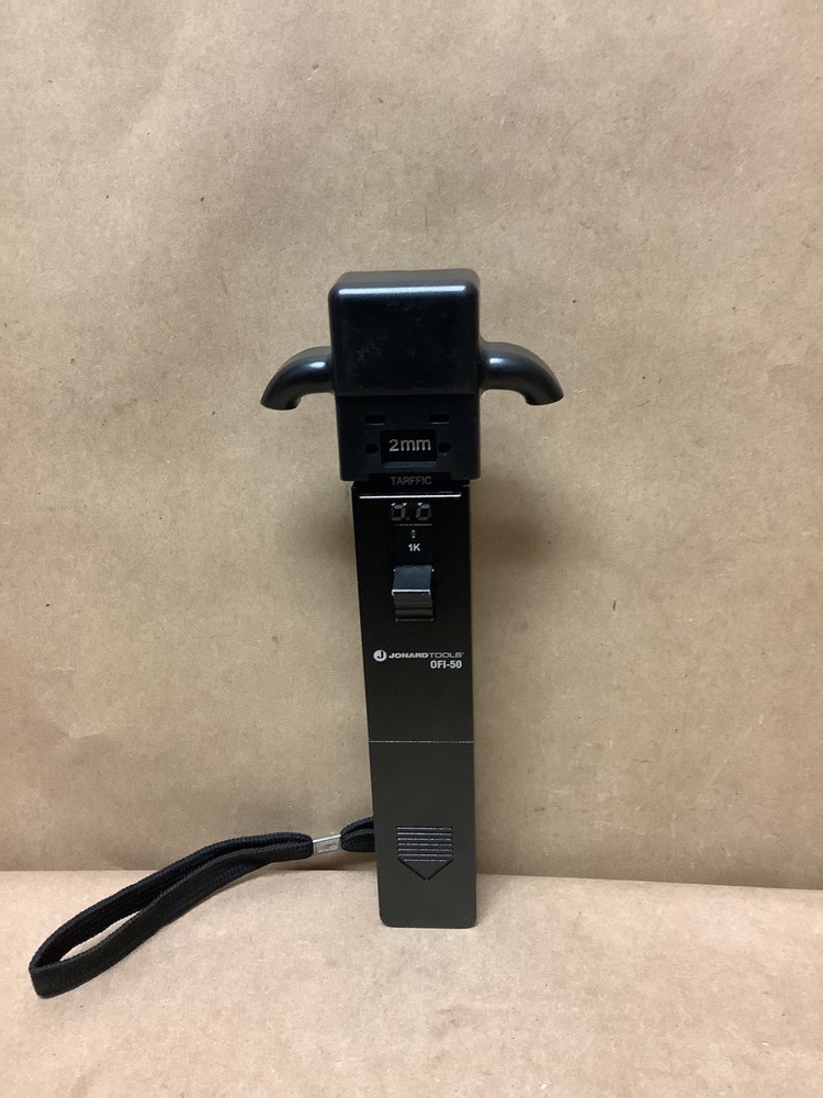 JONARD TOOLS OFI-50 FIBER OPTIC LIGHT METER (G29006116)
