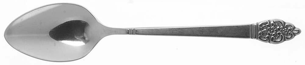 Oneida Silver Nordic Crown  Teaspoon 497862