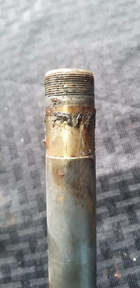 1972 Yamaha JT2 Triple Tree Lower ♻️
