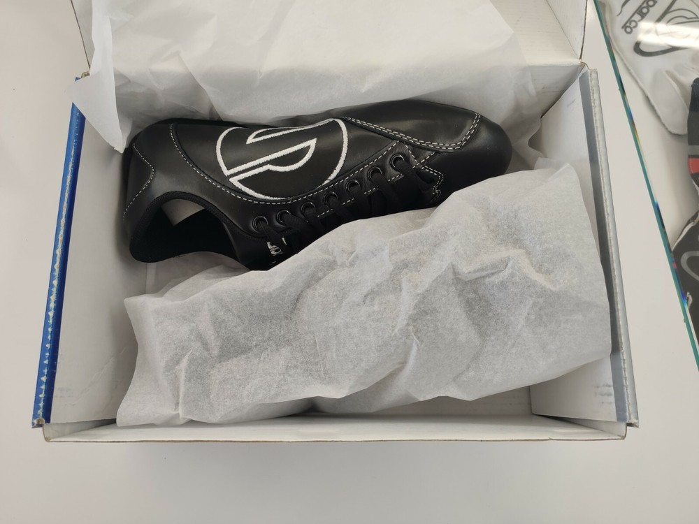 Sparco Leather Racing Shoes