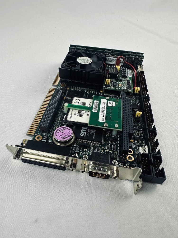 Kontron VIPER825/KAB-01 CPU Board