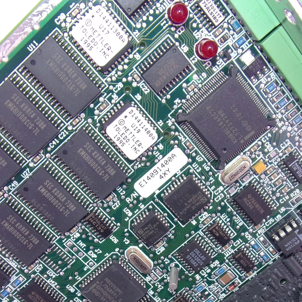 Mettler Toledo Controller Board for Jaguar Scale Terminal E14091400A