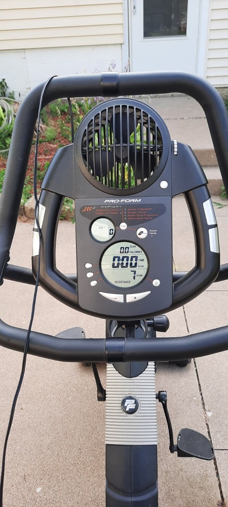 proform exercise bike 55