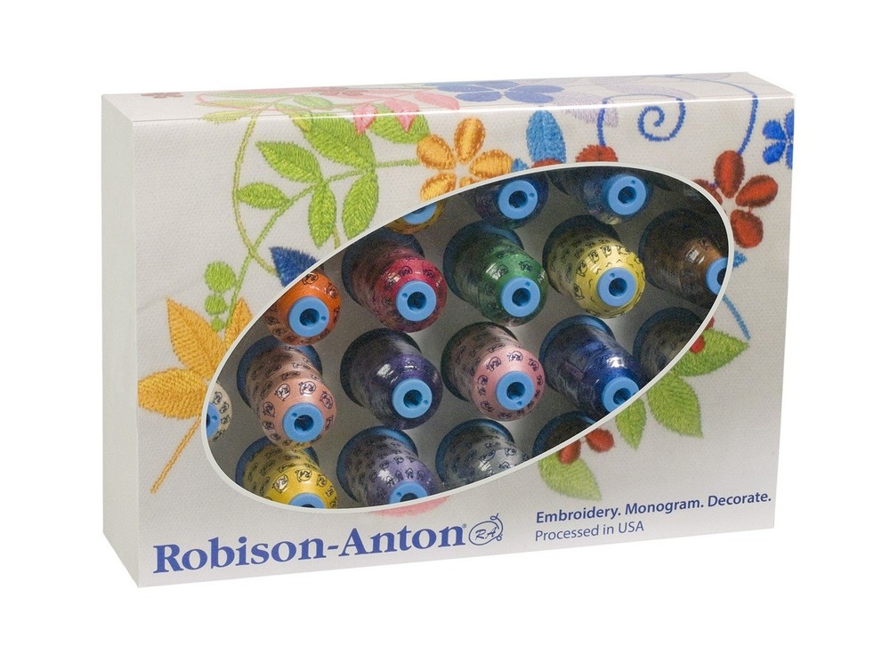 Robison-Anton Top24 Thread, 79200 Foot