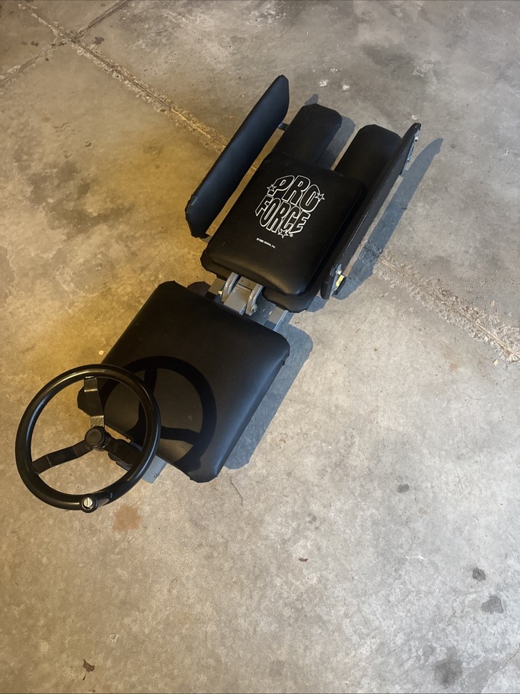 ProForce Stretchmaster Leg Stretcher Machine