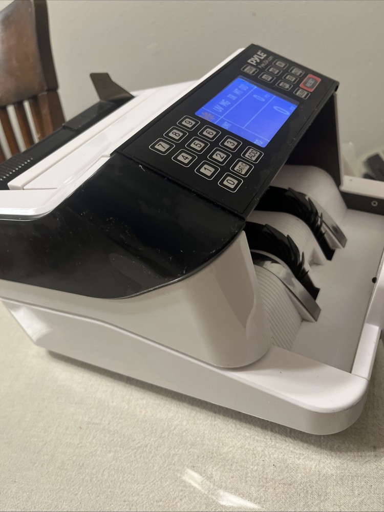 Pyle PRMC720 Bills Counter