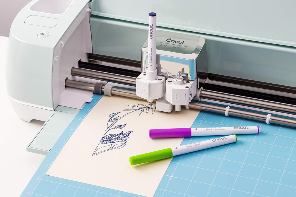 Ultimate Gel Pen Set (30Ct) - for Use Maker, Explore, & Venture Machines