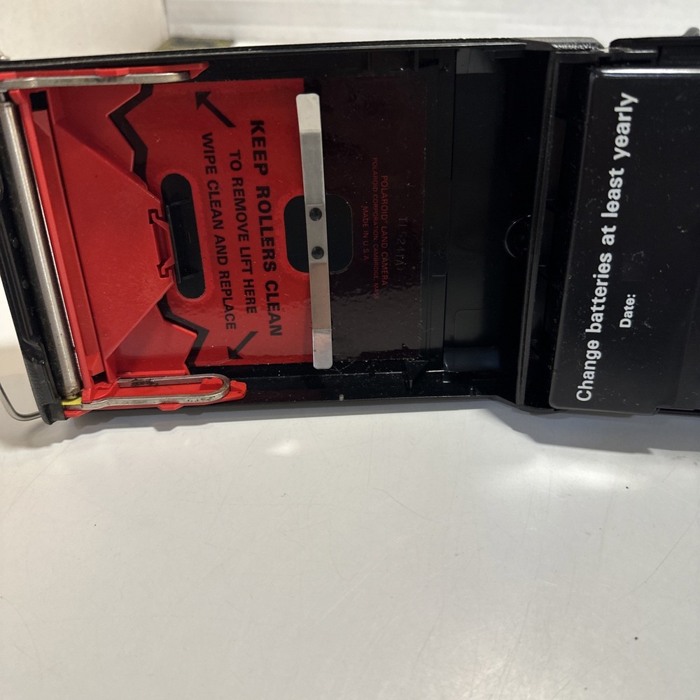 Polaroid Automatic Land Camera Vintage