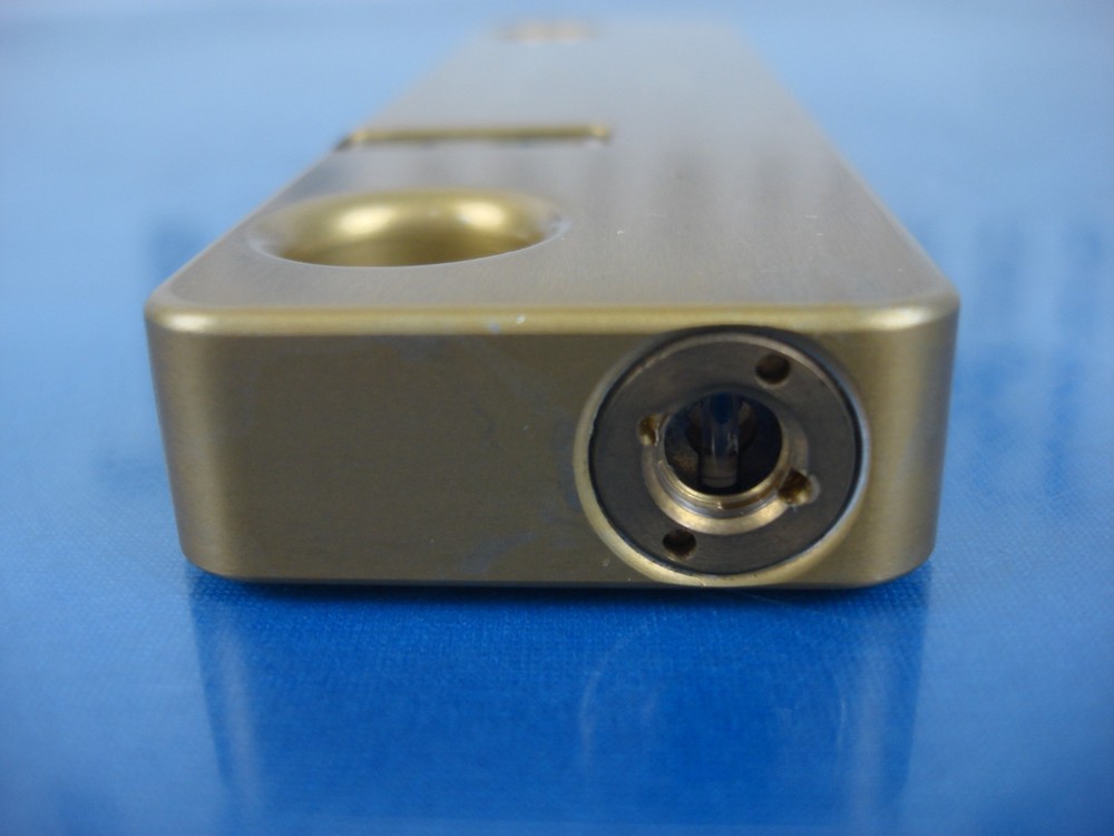 Laser Tools Green Beam Sheave Alignment System with Power Line