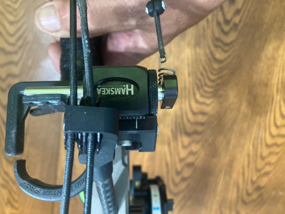 Mathews Prima compound bow LH