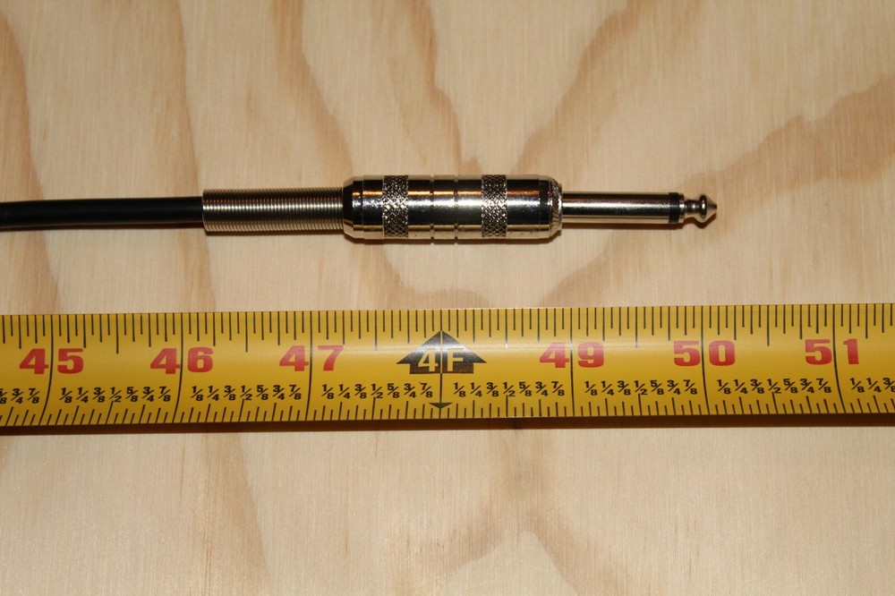 Guitar Cable for Sennheiser Wireless Transmitters *NEW*