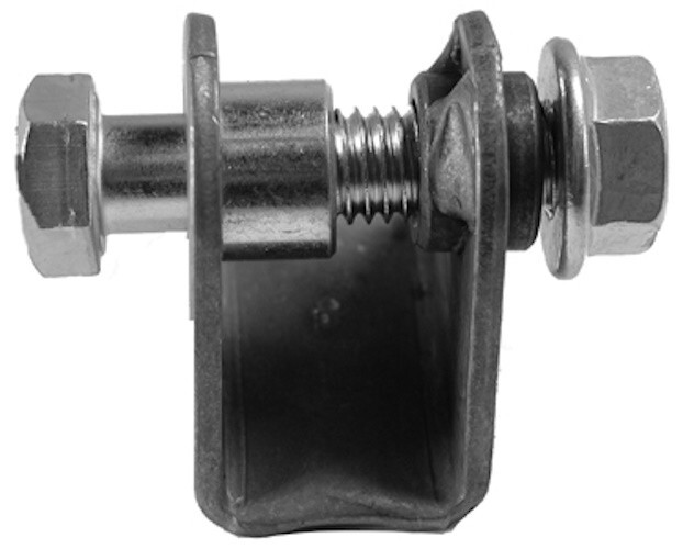 Shock Mount Concave IMCA Modified Off Road Dirt track Weld on