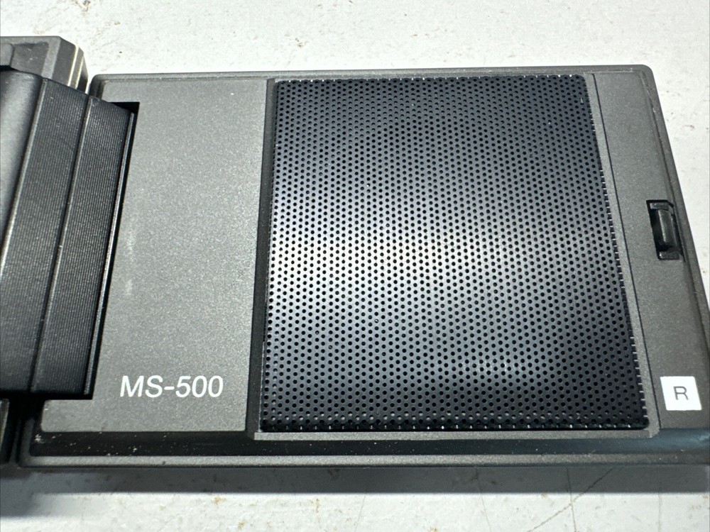 Mini Stereo Pocket Extension Speakers - Intervox MS-500