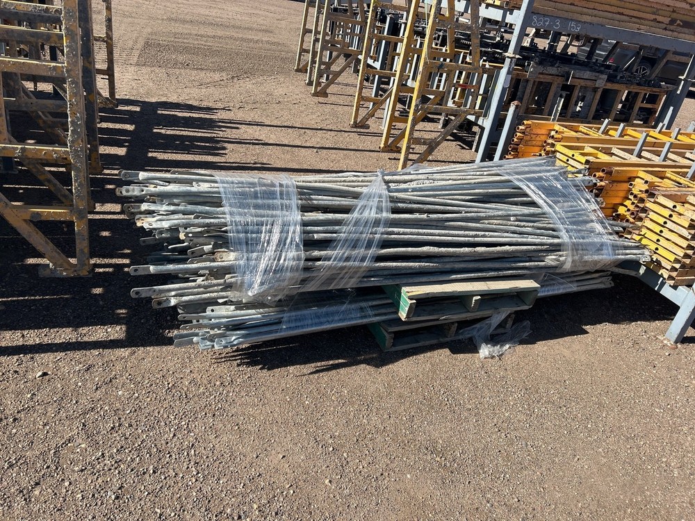 Bil-Jax Jacking Masonry Scaffolding Platform Mason-Jax # 4422