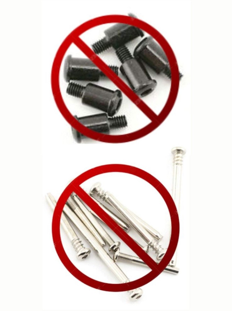 RCScrewZ Stainless Screw Kit cus006 for Custom Works Rocket Late Model | SET
