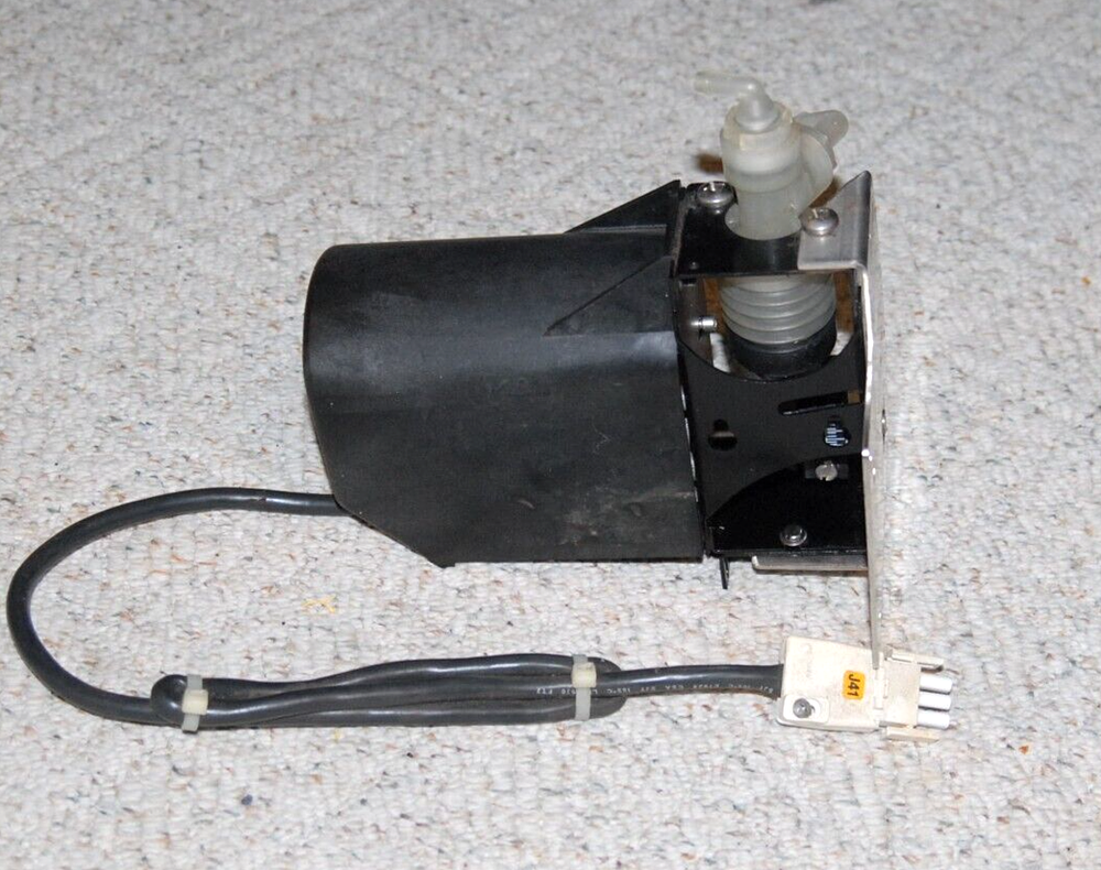 Kreonite Paper Processor, Replenishment Pump, from Kodak LED RA-4, Gorman-Rupp