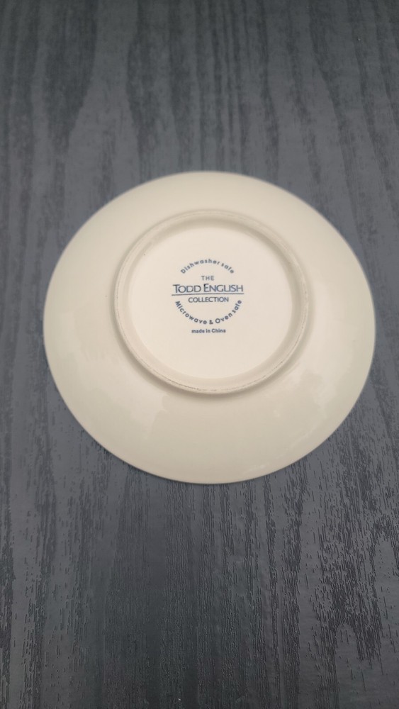 Small Tea Plate