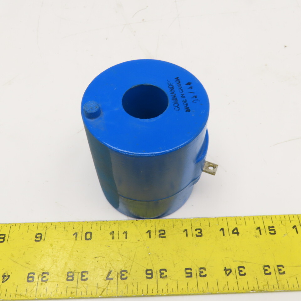 Commander T8109-2 120VDC Contactor Coil