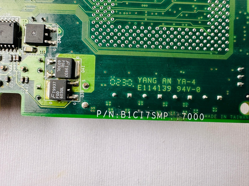 Kontron CI7SMP CPU Board