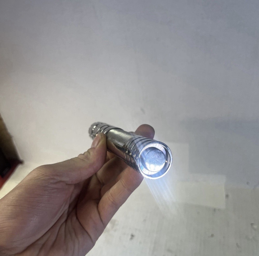 Valkyrie 405 - GREEN 405nm Laser Pointer by Tinker - 1mW