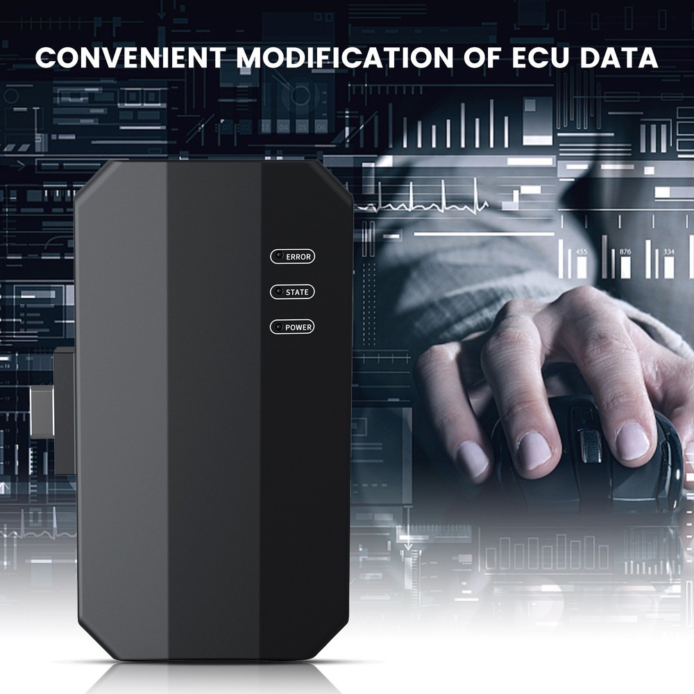 Launch X431 X-PROG3 PC Adapter IMMO E-CU Programming Data Validation USB XProg3