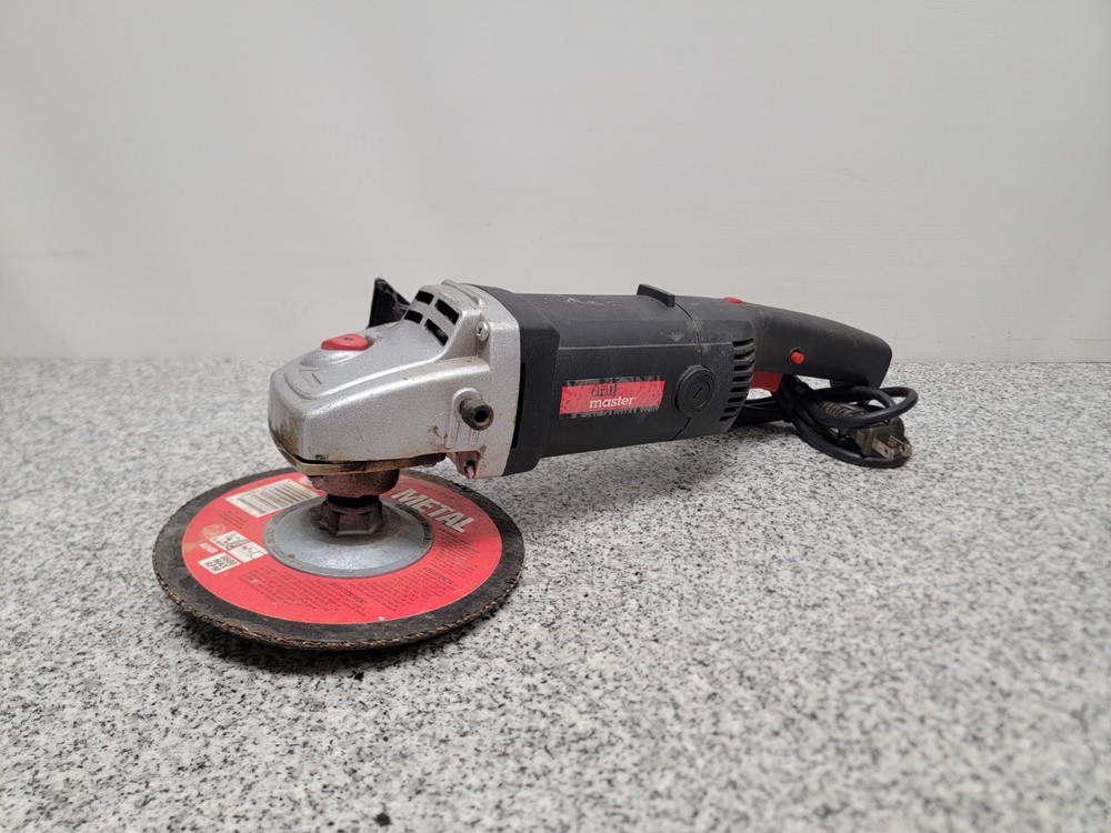 Drill Master 92623 7-in. Variable Speed Polisher Sander Corded