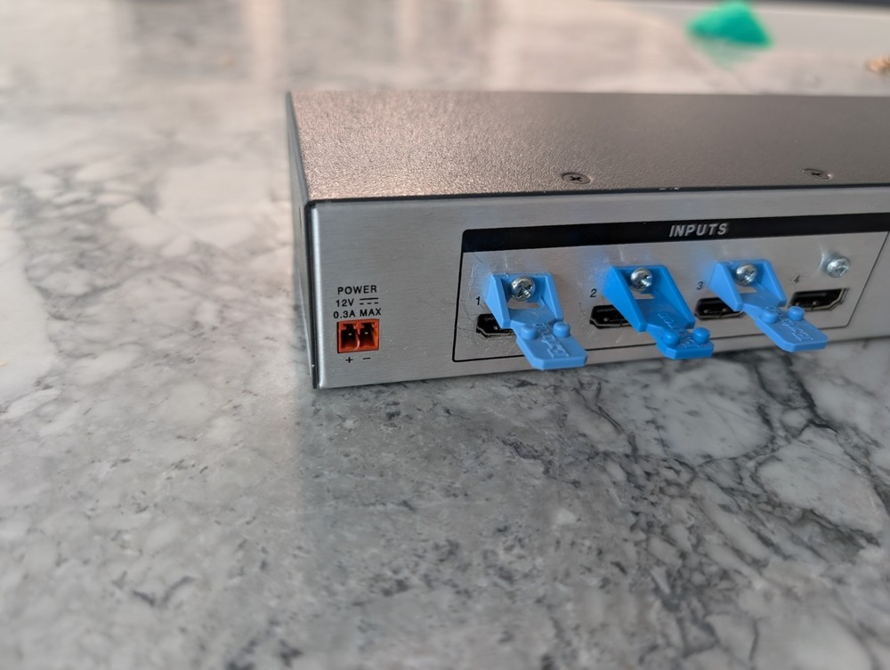 Extron SW4 HDMI 4-Input HDMI Switcher