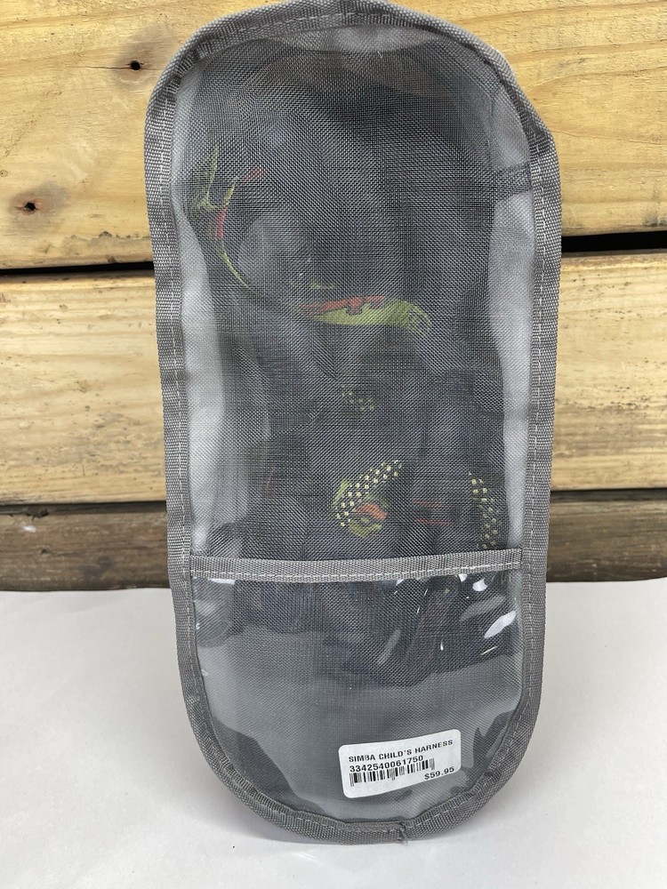 Petzl Child's Simba Climbing Harness C65